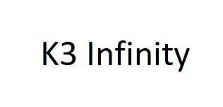 K3 Infinity logo