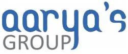 Aaryas Group logo