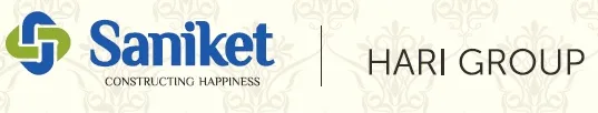 Saniket Builders and Hari Group logo