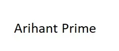 Arihant Prime logo