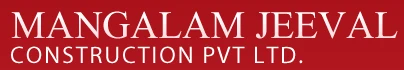 Mangalam Jeeval Construction logo