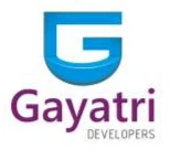 Gayatri Developer Mumbai logo