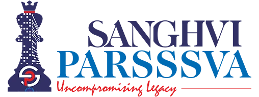 Sanghvi Parsssva logo
