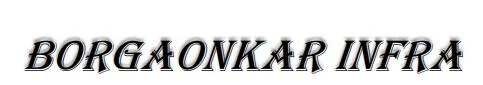 Borgaonkar Infra logo