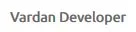 Vardan Developer logo