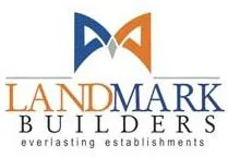 Landmark Builders logo