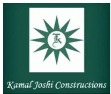 Kamal Joshi Constructions logo
