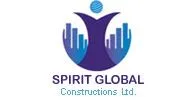 Spirit Global Constructions logo