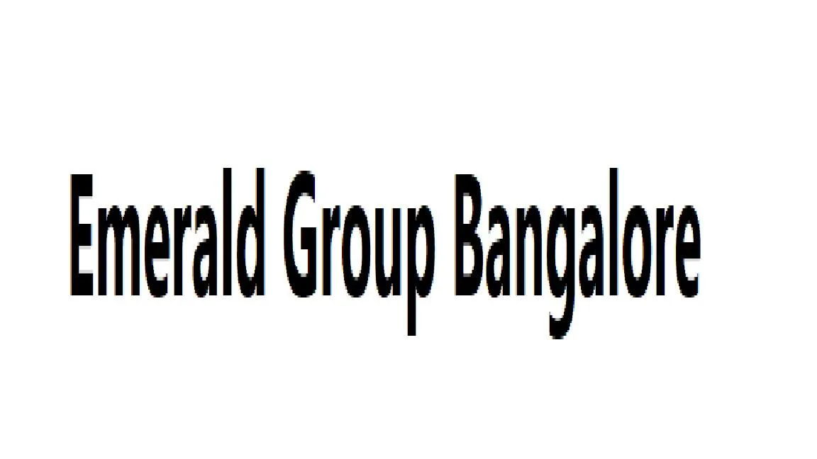 Emerald Group Bangalore logo