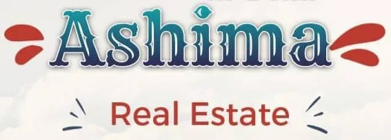 Ashima Real Estate logo