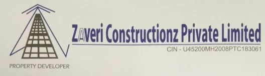 Zaveri Constructionz logo