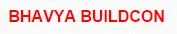 Bhavya Buildcon logo