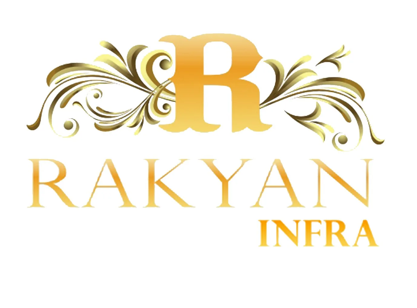Rakyan Infra logo