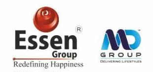 Essen Group and MD Group logo