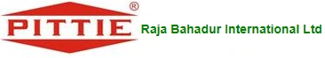 Raja Bahadur International logo