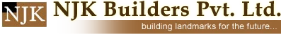 NJK Builders logo