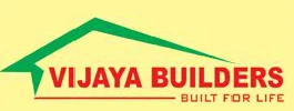 Vijaya Builders Salem logo