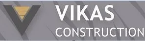 Vikas Construction logo