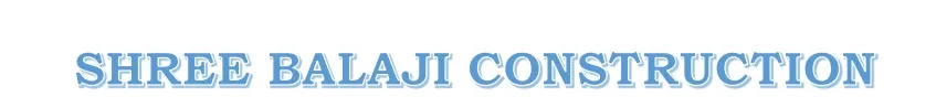 Shree Balaji Construction Palghar logo