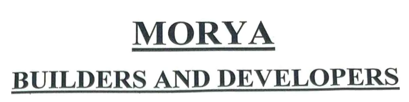 Morya Builders and Developers logo