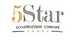 Five Star Construction Company logo