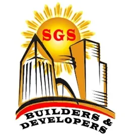 SGS Builders logo