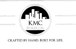 KMC BUILDCON logo