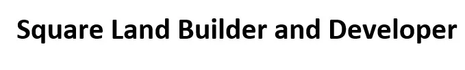 Square Land Builder and Developer logo