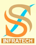 S and S Infratech logo