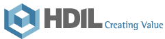 Hdil Builders logo