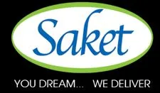 Saket Promoters logo