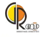 GR Group Bangalore logo