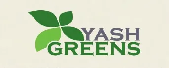 Yash Greens logo