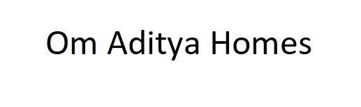 Om Aditya Homes logo