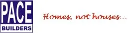 Pace Builders logo
