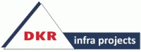 DKR Infra Projects logo