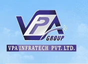 VPA Infratech Builders logo