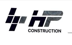 HP Constructions Palghar logo