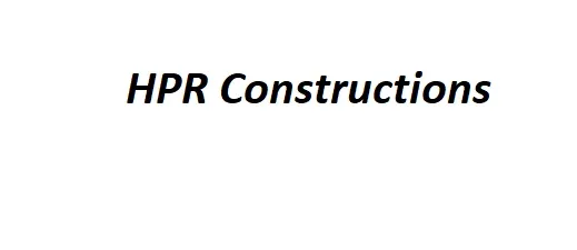 HPR Constructions logo