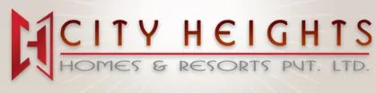 City Heights Homes and Resorts logo