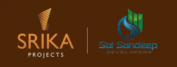 Srika Projects and Sai Sandeep Developers logo