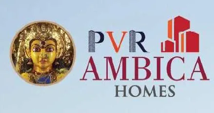 PVR AMBICA HOMES logo