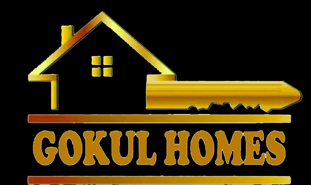 Gokul Homes logo
