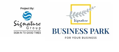 Signature Group and Business Park logo