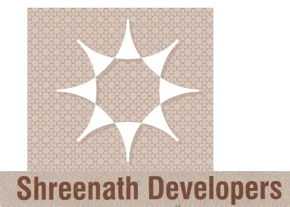 Shreenath Developers Vavol logo