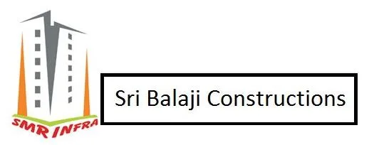 SMR Infra and Sri Balaji Constructions logo