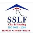SSLF City and Housing logo