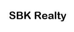 SBK Realty logo