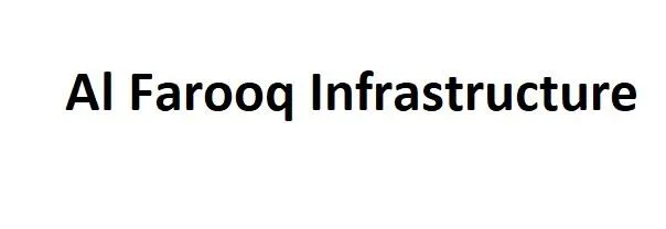 Al Farooq Infrastructure logo