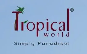 Amaatra Group & Tropical World. logo